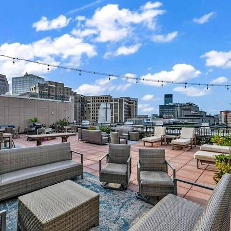클리블랜드 2Br Unit In The Heart Of Dt On Playhouse Square, With Pool And Gym Access-1106 아파트 외부 사진