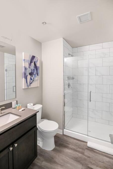 클리블랜드 2Br Unit In The Heart Of Dt On Playhouse Square, With Pool And Gym Access-1106 아파트 외부 사진
