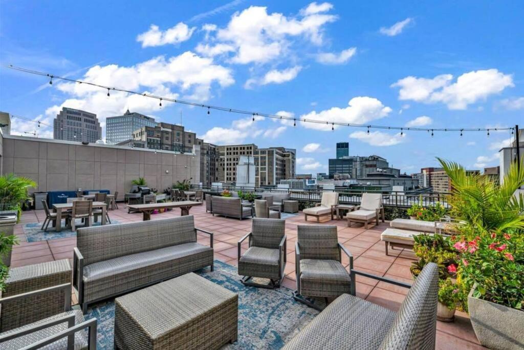 클리블랜드 2Br Unit In The Heart Of Dt On Playhouse Square, With Pool And Gym Access-1106 아파트 외부 사진