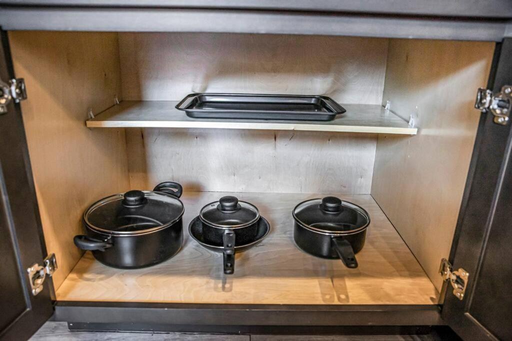 클리블랜드 2Br Unit In The Heart Of Dt On Playhouse Square, With Pool And Gym Access-1106 아파트 외부 사진