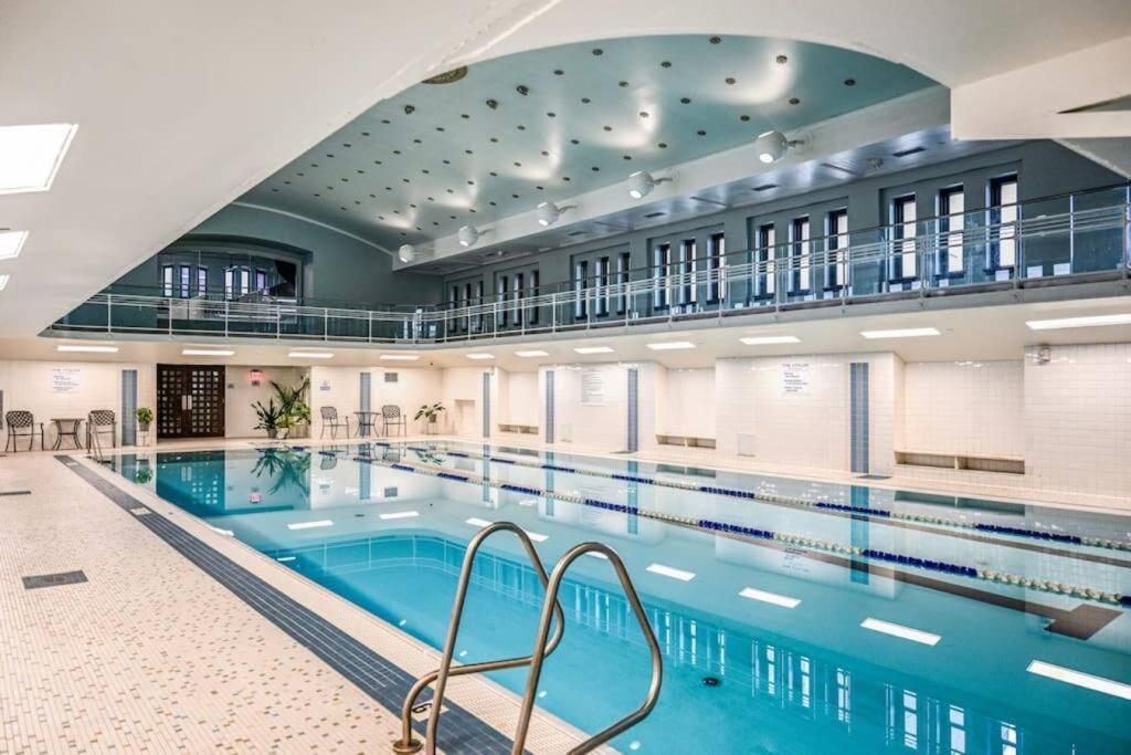 클리블랜드 2Br Unit In The Heart Of Dt On Playhouse Square, With Pool And Gym Access-1106 아파트 외부 사진
