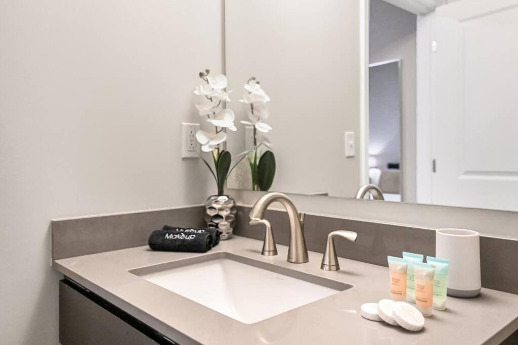 클리블랜드 2Br Unit In The Heart Of Dt On Playhouse Square, With Pool And Gym Access-1106 아파트 외부 사진