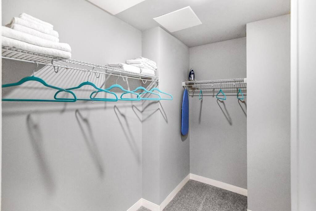 클리블랜드 2Br Unit In The Heart Of Dt On Playhouse Square, With Pool And Gym Access-1106 아파트 외부 사진