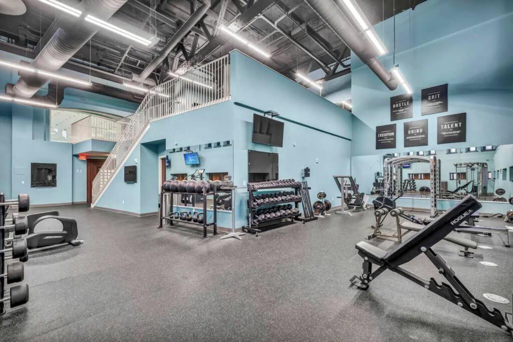 클리블랜드 2Br Unit In The Heart Of Dt On Playhouse Square, With Pool And Gym Access-1106 아파트 외부 사진