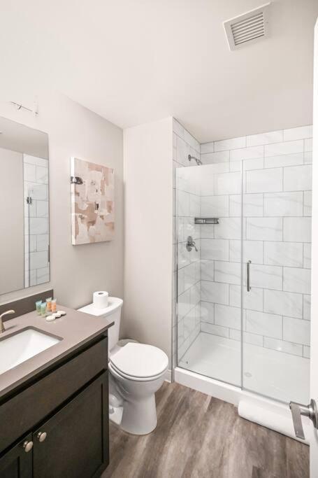 클리블랜드 2Br Unit In The Heart Of Dt On Playhouse Square, With Pool And Gym Access-1106 아파트 외부 사진