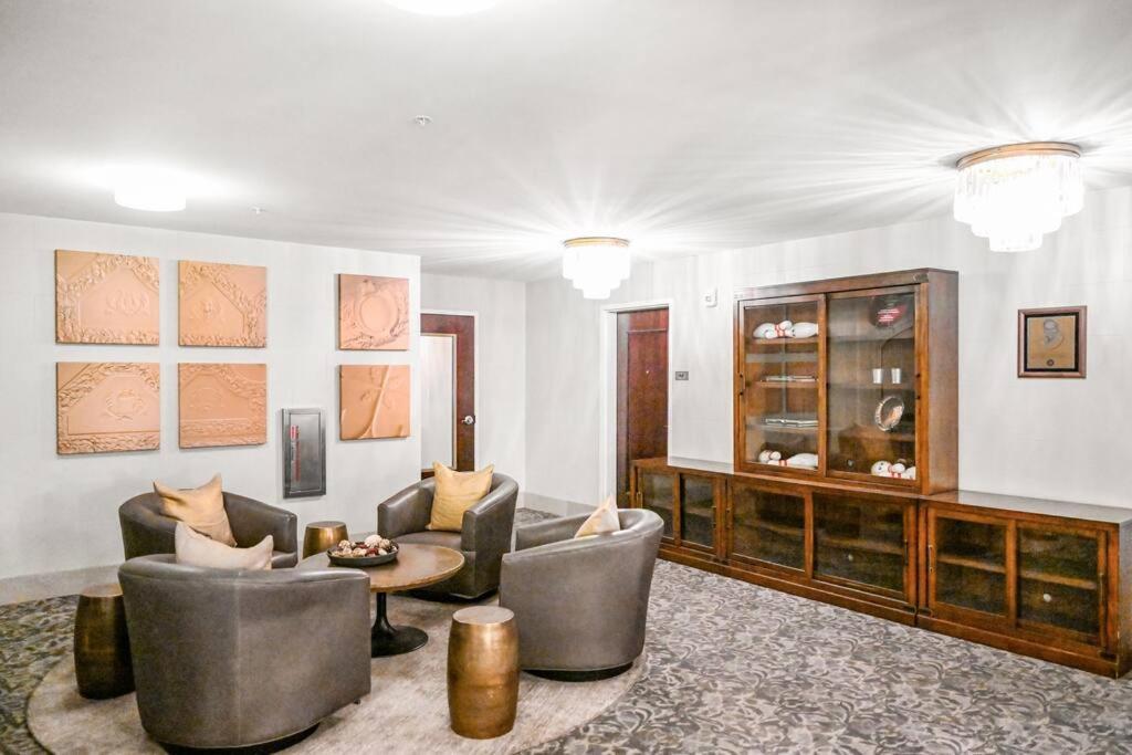 클리블랜드 2Br Unit In The Heart Of Dt On Playhouse Square, With Pool And Gym Access-1106 아파트 외부 사진