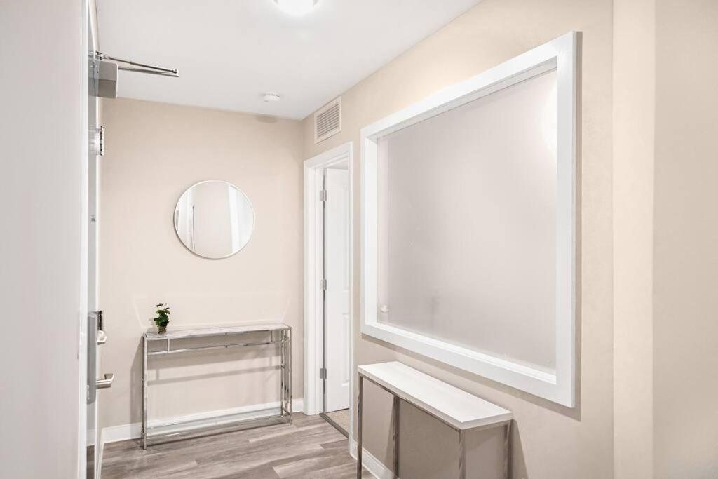클리블랜드 2Br Unit In The Heart Of Dt On Playhouse Square, With Pool And Gym Access-1106 아파트 외부 사진