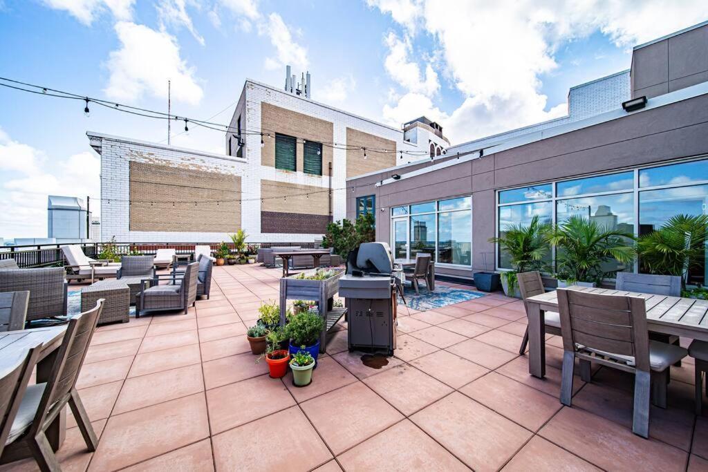클리블랜드 2Br Unit In The Heart Of Dt On Playhouse Square, With Pool And Gym Access-1106 아파트 외부 사진
