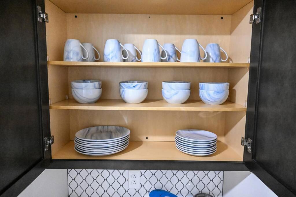 클리블랜드 2Br Unit In The Heart Of Dt On Playhouse Square, With Pool And Gym Access-1106 아파트 외부 사진