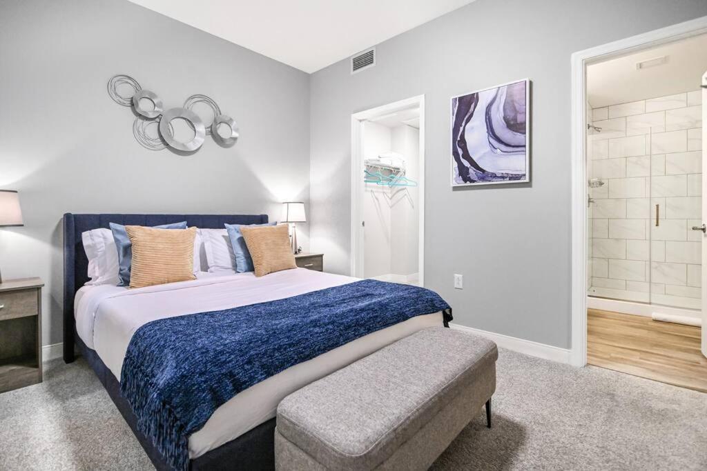 클리블랜드 2Br Unit In The Heart Of Dt On Playhouse Square, With Pool And Gym Access-1106 아파트 외부 사진