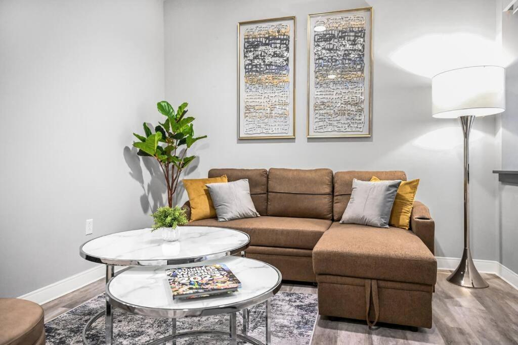 클리블랜드 2Br Unit In The Heart Of Dt On Playhouse Square, With Pool And Gym Access-1106 아파트 외부 사진
