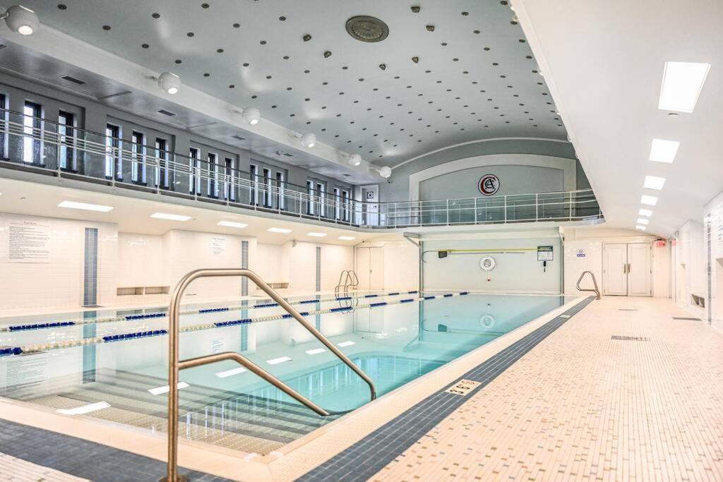 클리블랜드 2Br Unit In The Heart Of Dt On Playhouse Square, With Pool And Gym Access-1106 아파트 외부 사진