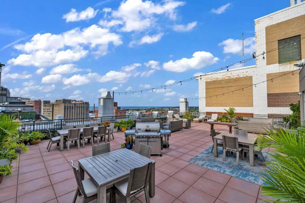 클리블랜드 2Br Unit In The Heart Of Dt On Playhouse Square, With Pool And Gym Access-1106 아파트 외부 사진