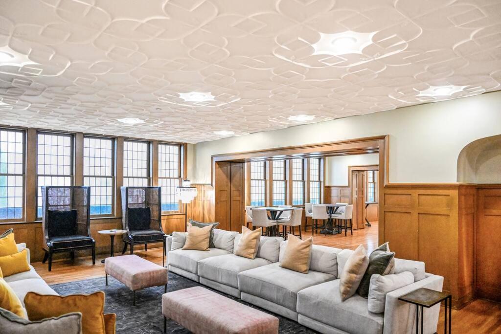 클리블랜드 2Br Unit In The Heart Of Dt On Playhouse Square, With Pool And Gym Access-1106 아파트 외부 사진