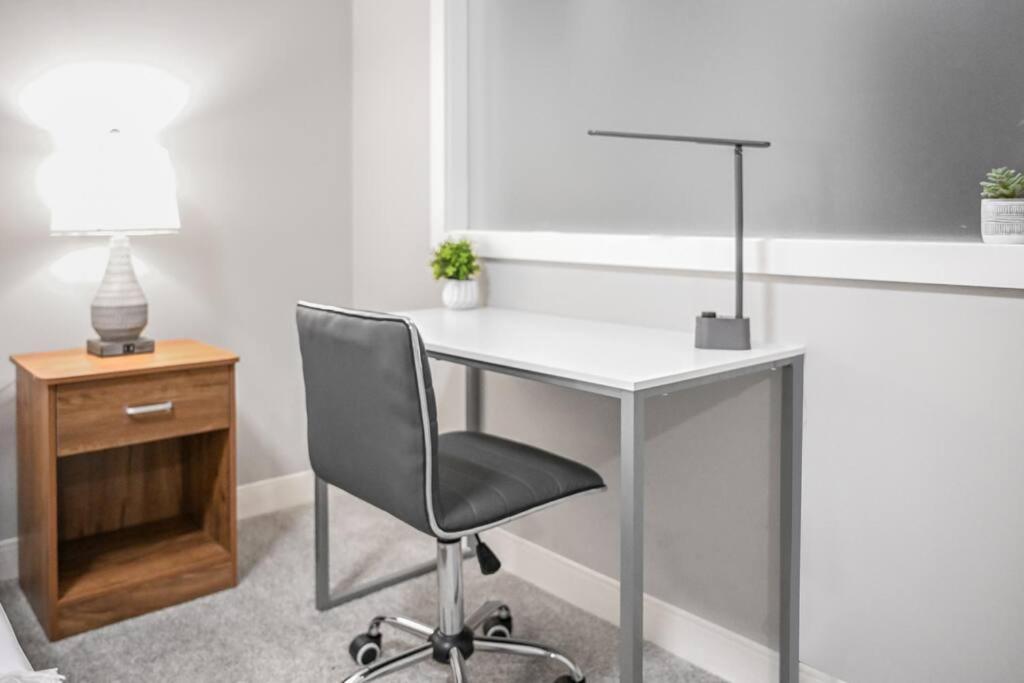 클리블랜드 2Br Unit In The Heart Of Dt On Playhouse Square, With Pool And Gym Access-1106 아파트 외부 사진