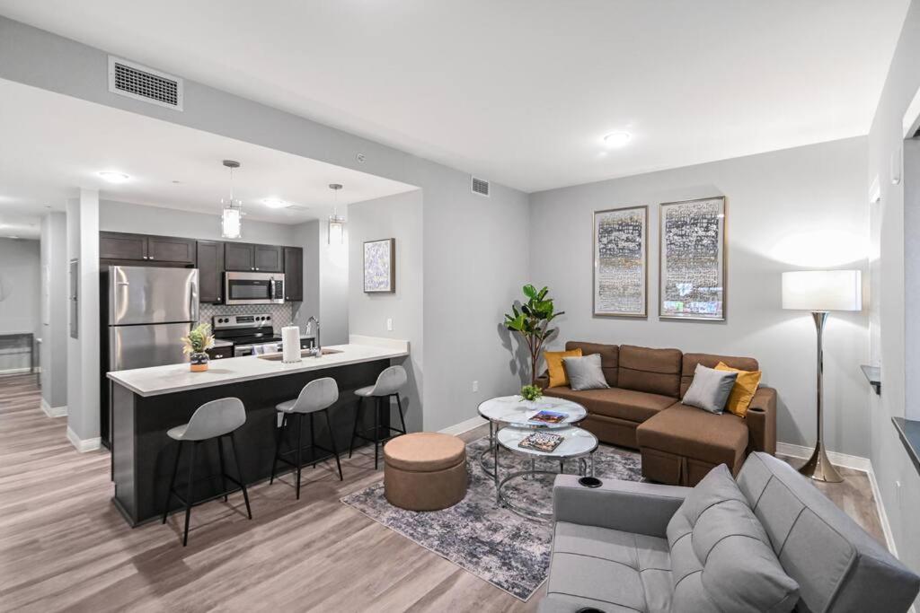 클리블랜드 2Br Unit In The Heart Of Dt On Playhouse Square, With Pool And Gym Access-1106 아파트 외부 사진